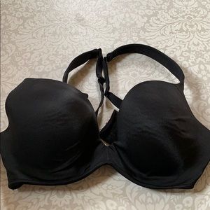 Cacique hybrid uplift plunge bra